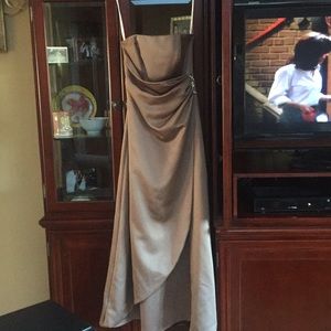 Bridesmaid dress